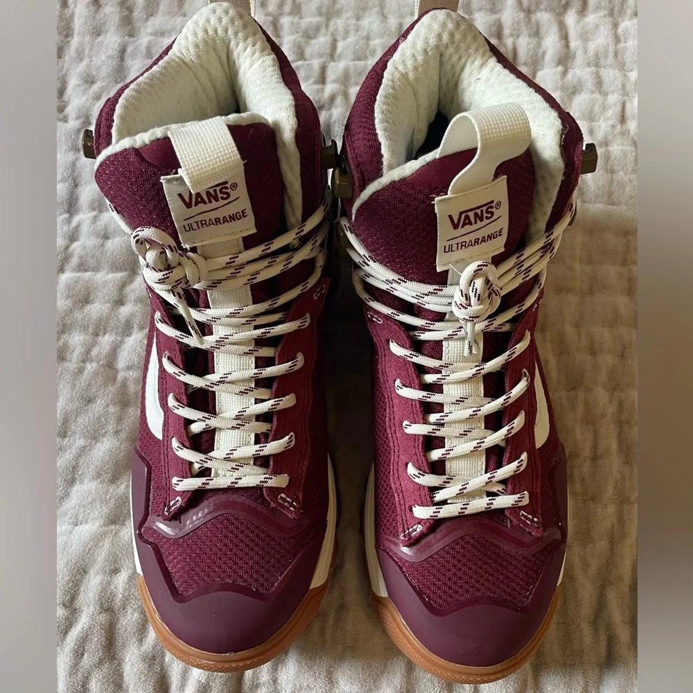 VANS Ultrarange EXO Hi Gore-Tex MTE-3 Sneakers / Hiking / Snow Boots NEW 8W 6.5M - Picture 4 of 16